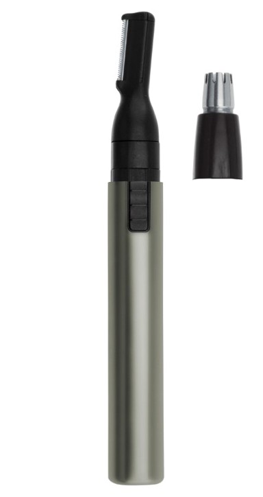 WAHL Bikini trimer 5640-1016, Wet & Dry, aluminijski, crni