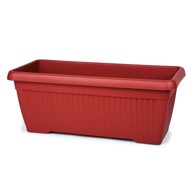 Žardinjera MAXI, 80x37,5x30,5 cm, TERACOTTA, terakota