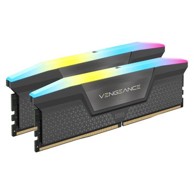 CORSAIR RAM memorija 96GB (2x48GB) DDR5 6800MHz Vengeance RGB DIMM CL34