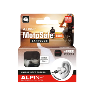 ALPINE Čepići za uši motosafe tour