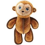 HUNTER Igračka za pse Majmun, pliš 25 cm