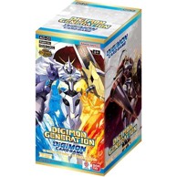 DIGIMON CARD GAME Booster Box Generation AD-01