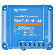 VICTRON ENERGY Pretvarač Orion-Tr DC-DC 24/48-2.5A 120W izolirani