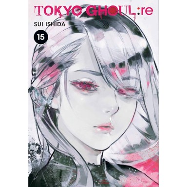 Tokyo Ghoul: re vol. 15