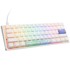 DUCKY Tipkovnica One 3 Classic Pure White Mini Gaming, RGB LED - MX-Red (US) DKON2161ST-RUSPDPWWWSC1