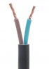 OMYp 2 x 0,5 10 m crni električni kabel