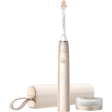 PHILIPS DiamondClean Prestige 9900 električna četkica za zube HX9992/11, šampanjac