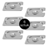 Poklopac za GN 1/9 176 x 108 mm, s izrezom, set od 6