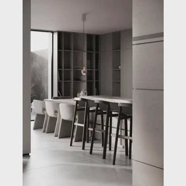 NOVA LUCE Visilica Edem LED 8 W, 3000 K, 590 lm NL9870045, bež