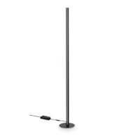 DORICA PT1 Stajaća LED svjetiljka 50W 3000K ID366128, crna