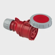 COMMEL 281-113 industrijski natikač standard iec 309 16 a 309 400v 5p ip67