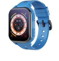 VIVAX Dječji pametni sat Smart Kids 4G Magic Pro, plava