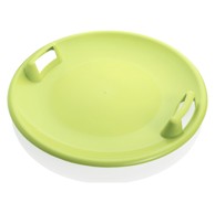 PLASTKON Tanjur za sanjkanje Superstar, svijetlo zelena