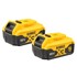 DEWALT set akumulatorskih alata DCK229P2T, DCD996 i DCH273, 2 x 5,0 Ah, TSTAK