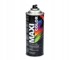 Akrilni lak narančasti sjajni maxi boja RAL 2004 400 ml sprej motip