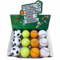 Loptica skočica 4 vrste