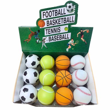 Loptica skočica 4 vrste