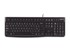 LOGITECH Tipkovnica K120 - tastatura - USA