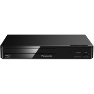 PANASONIC Blu-ray reproduktor DMP-BDT167AG, crni