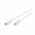 DIGITUS USB kabel A-B 1,8 m, sivi