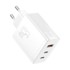 BASEUS Punjač OS-Cube Pro 2xUSB-C + USB, 65W 
