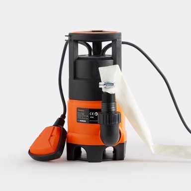 VONHAUS Pumpa za odvodnu vodu, 400 W, crijevo 8 m