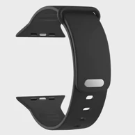 MAXMOBILE Remen za pametni sat za Apple DS-04-YA 42/44/45/49 mm, crni
