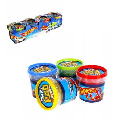 Hot Wheels Masa za modeliranje