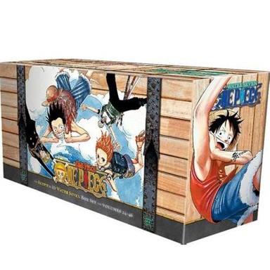 One Piece Box Set 2
