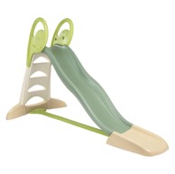 SMOBY Tobogan s vodom XL, zeleni, 237 x 112 x 142 cm