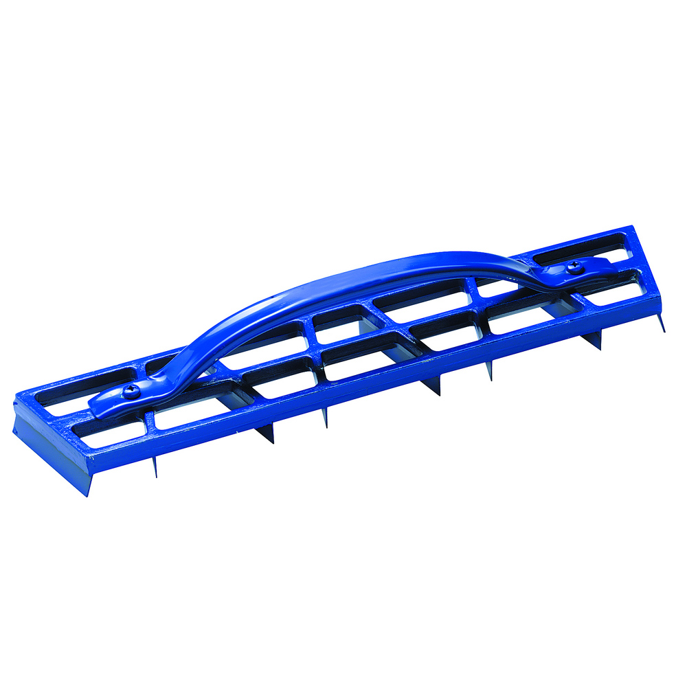 LUX TOOLS Metalni strugač za žbuku 50 cm