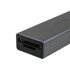 AKASA Čitač kartica USB 3.2 Gen1 Type-C 3-in-1 AK-CR-09BK