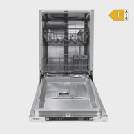 VIVAX HOME Perilica posuđa DWB-451072D, bijela