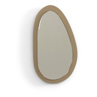 SPINDER DESIGN Zidno ogledalo 20x35 cm Pipa 