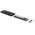 ACT Kućište za disk AC1600 USB3.2 M.2 SSD, crno