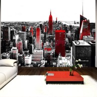 Foto tapeta Sin city 150x105
