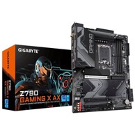 GIGABYTE Matična ploča Z790 GAMING X AX, Intel Z790, DDR5, ATX, s. 1700