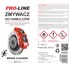 PRO-LINE Sprej za čišćenje kočnica, 500 ml