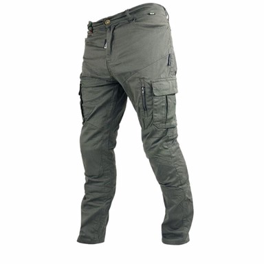 CAPPA RACING Moto traperice Reacher, muške, zelene