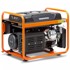 DAEWOO benzinski agregat GDA 7500E 6500 W, 30 l, narančasto-crni