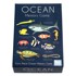 REX LONDON Igra s karticama Ocean 