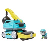 RUBBLE & CREW Vozilo Motor's, 18 cm