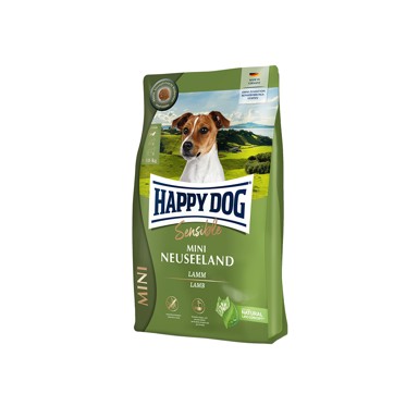 HAPPY DOG Suha hrana za pse Supreme Sensitive Mini Neuseeland 10 kg