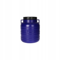 SU Plastična bačva 10 l okrugla SU-B-10L