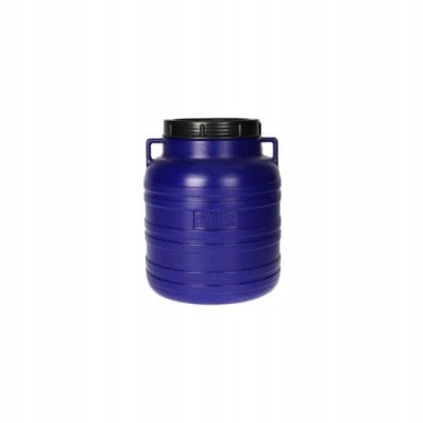SU Plastična bačva 10 l okrugla SU-B-10L