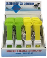 KONNOC Reflektirajući reflektor sa svjetiljkom S-5120