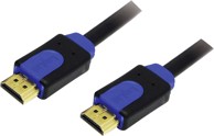 LOGILINK HDMI kabel 4K/30 Hz
