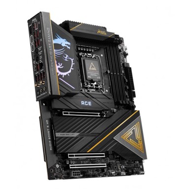 MSI Matična ploča MEG Z890 ACE, Intel Z890, ATX, s. LGA1851, WiFi 7