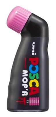 UNI POSCA Marker pcm-22 Mop'r, rozi