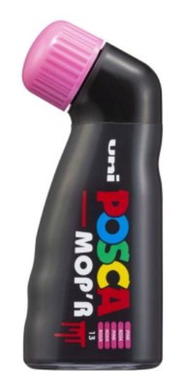 UNI POSCA Marker pcm-22 Mop'r, rozi